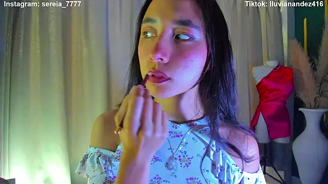 Snapshot of sereia_7777 chatting on February 2025 08:47:02 PM sereia 7777 online show from February 2025 08:47:02 PM