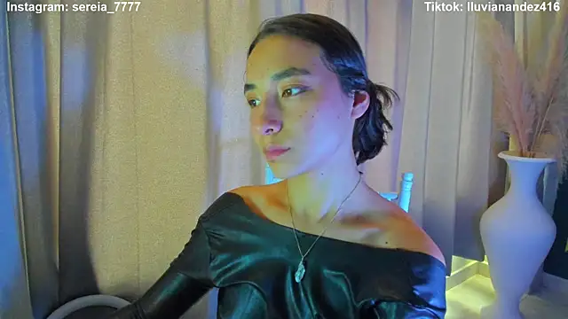Snapshot of sereia_7777 chatting on February 2025 08:23:02 PM sereia 7777 online show from February 2025 08:23:02 PM