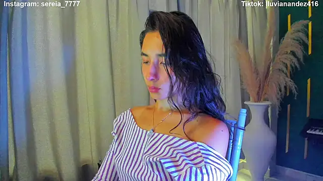 Snapshot of sereia_7777 chatting on February 2025 08:07:02 PM sereia 7777 online show from February 2025 08:07:02 PM