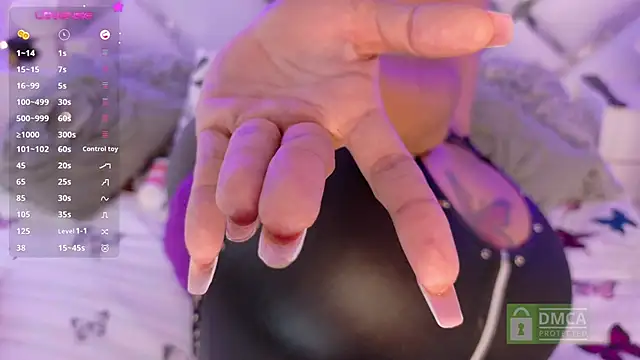 EmilyLeah  online show from January 2025 08:15:01 PM