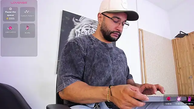 Luke  09 online show from September 2025 11:20:02 AM