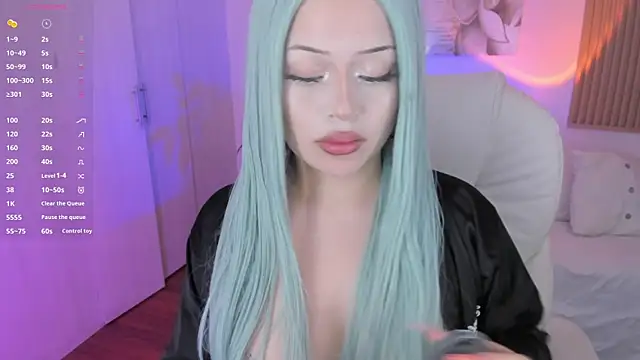 Kendall Bunnyy online show from March 2025 06:43:02 PM