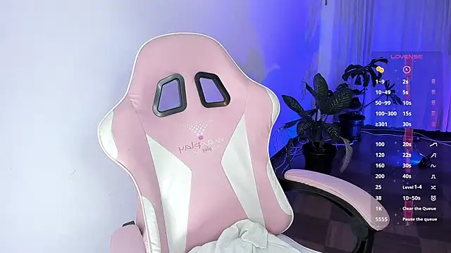 Kendall Bunnyy online show from March 2026 11:21:02 PM