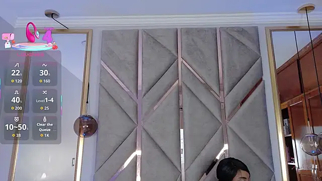 Lola King online show from November 2025 11:26:01 PM