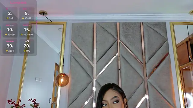 Lola King online show from January 2026 01:55:02 AM