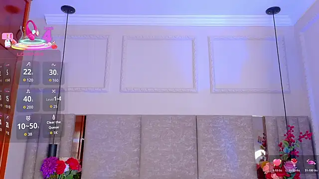 Lola King online show from March 2026 04:06:02 AM