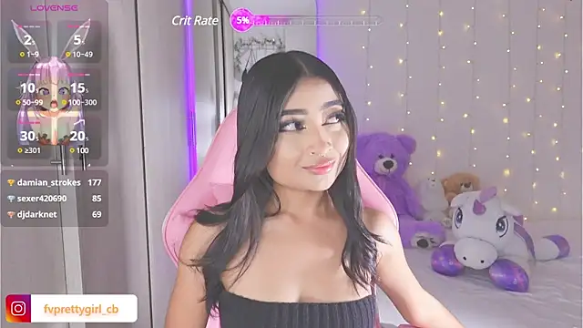 Snapshot of urfavprettygirl chatting on March 2025 10:10:02 AM urfavprettygirl online show from March 2025 10:10:02 AM