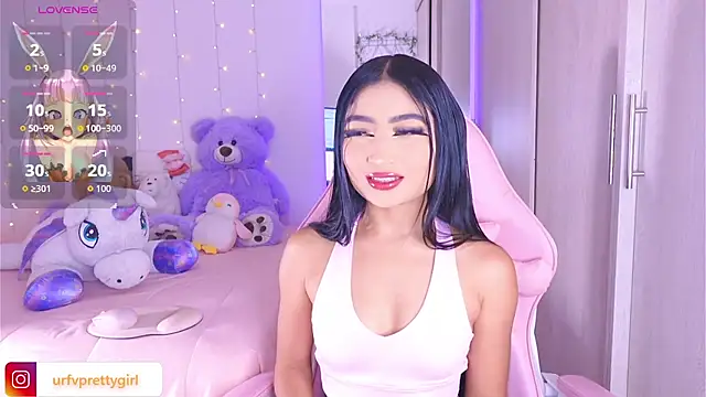 Snapshot of urfavprettygirl chatting on May 2026 06:29:02 AM urfavprettygirl online show from May 2026 06:29:02 AM