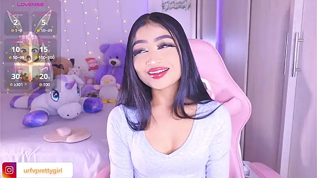 Snapshot of urfavprettygirl chatting on June 2026 01:30:02 AM urfavprettygirl online show from June 2026 01:30:02 AM