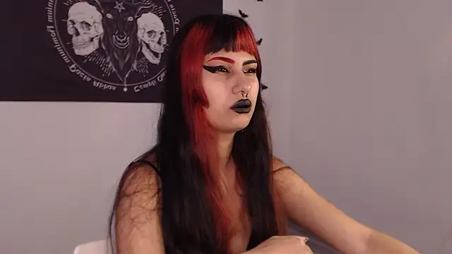 Little-Lucifer online show from January 2025 05:05:01 PM