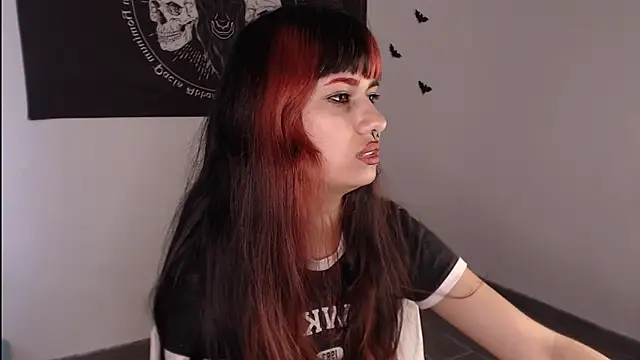 Little-Lucifer online show from January 2025 10:10:01 PM