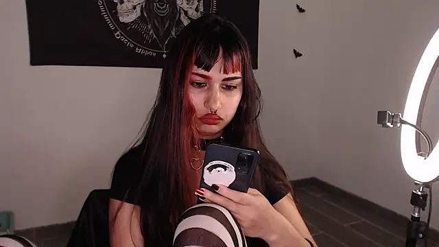 Little-Lucifer online show from February 2025 02:47:02 AM