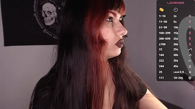 Little-Lucifer online show from February 2025 08:50:01 PM