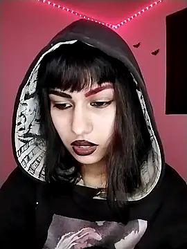 Little-Lucifer online show from September 2025 11:29:01 PM