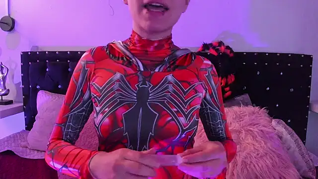 Ghosty Doll online show from October 2025 01:01:01 PM