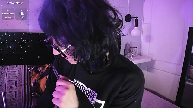 Ghosty Doll online show from February 2026 08:13:02 PM