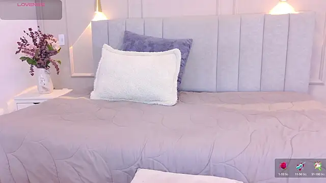 april rousse online show from October 2025 01:22:02 PM