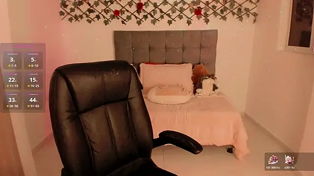 Lilith Miller21 online show from November 2025 07:12:01 PM