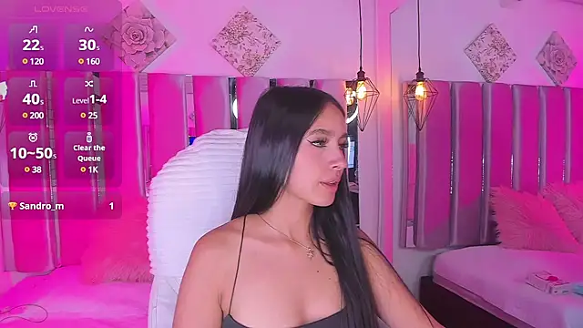 sophie ws online show from December 2024 07:58:01 AM