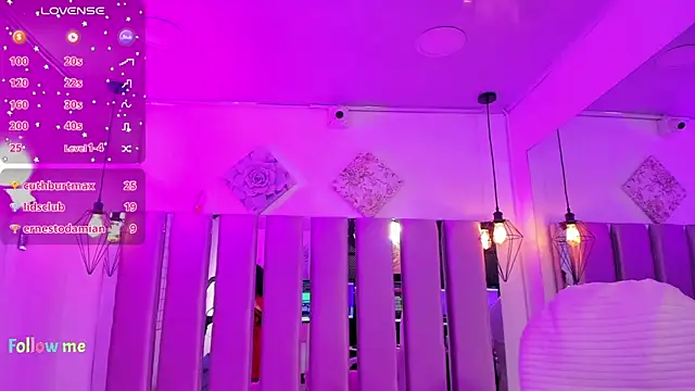 sophie ws online show from January 2025 04:04:01 AM