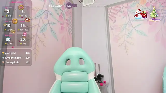 Snapshot of Annie_Cute18_ chatting on December 2024 04:25:01 PM Annie Cute18 online show from December 2024 04:25:01 PM