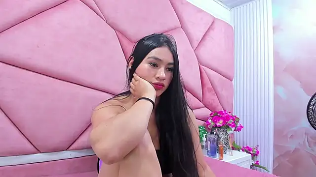 Mariana Prin online show from February 2026 02:16:01 AM