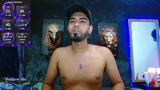 ryanse hot online show from December 2025 05:52:02 PM