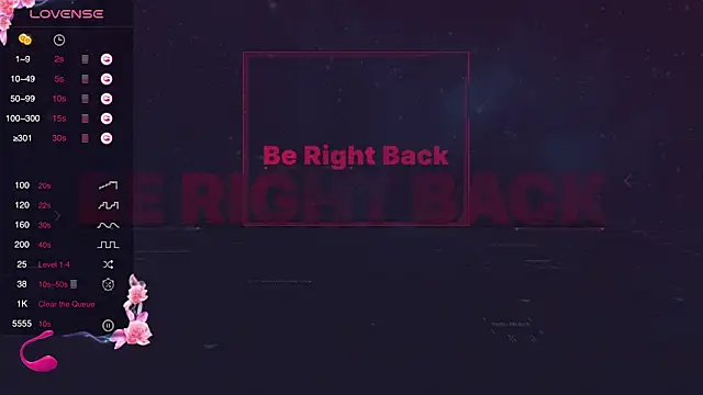 MissBika online show from December 2024 08:13:01 AM