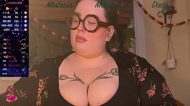 MissBika online show from January 2025 04:21:01 AM