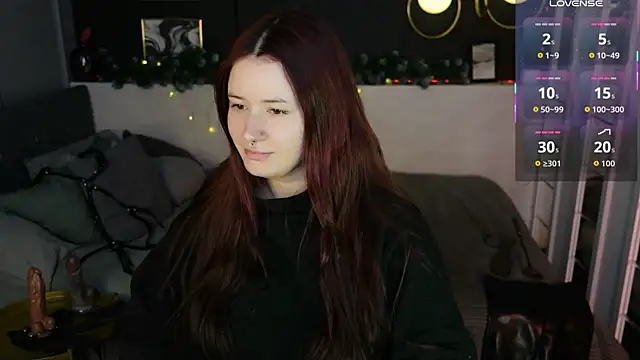 Lily Moonlight online show from January 2026 06:39:02 AM