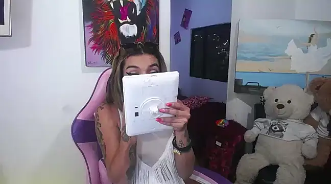 Dy Hanna online show from January 2025 01:48:01 AM