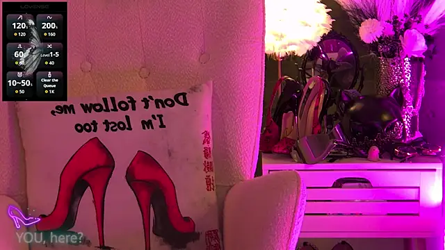 ZoeMesmerize online show from November 2025 04:02:02 AM