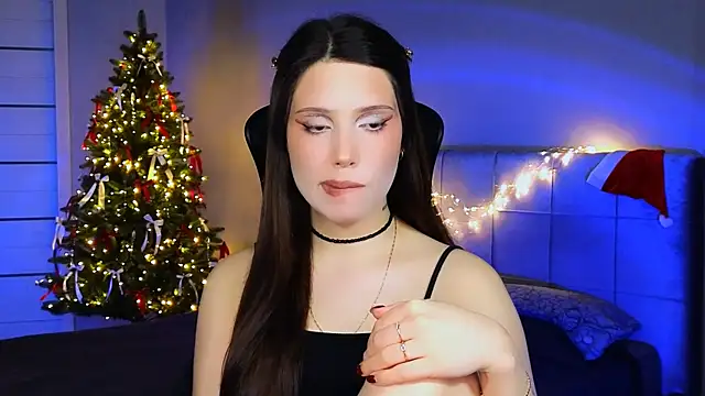 Stacy Gonzales  online show from December 2024 09:17:02 AM