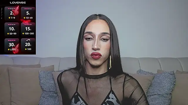 Goddivaa online show from October 2025 05:41:01 AM