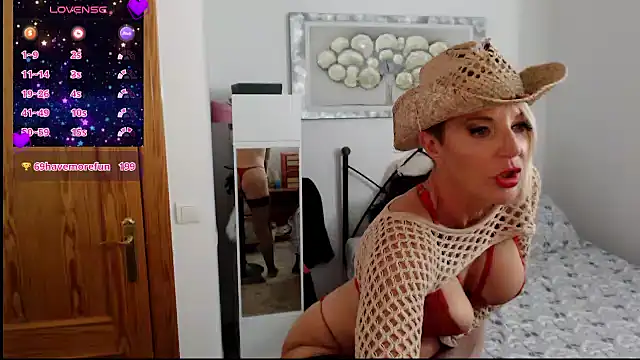 Snapshot of british_milf1970 chatting on January 2025 04:59:02 PM british milf1970 online show from January 2025 04:59:02 PM