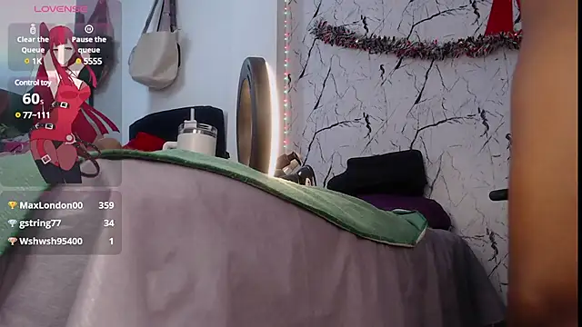 Snapshot of ebonyciaraqueen chatting on December 2024 12:46:01 AM ebonyciaraqueen online show from December 2024 12:46:01 AM
