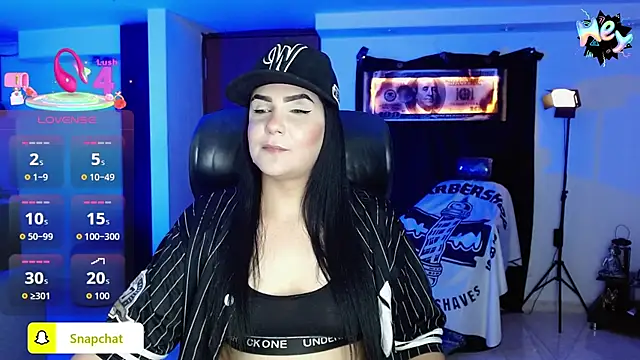 BABYFANTASY 1 online show from November 2025 03:07:01 AM