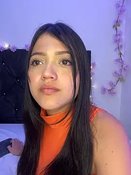 Snapshot of alisson_carolina73 chatting on January 2025 01:08:01 AM alisson carolina73 online show from January 2025 01:08:01 AM