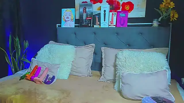 Snapshot of dulce_celeste15 chatting on February 2025 08:57:01 PM dulce celeste15 online show from February 2025 08:57:01 PM