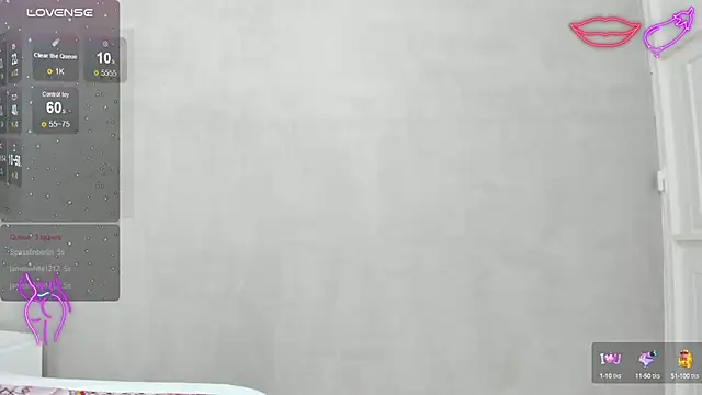 Carohorny4u online show from January 2025 04:23:01 PM