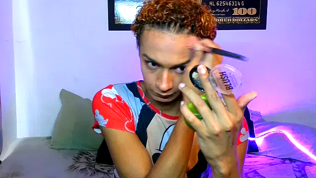 alexxa Rooa online show from April 2026 01:07:01 PM