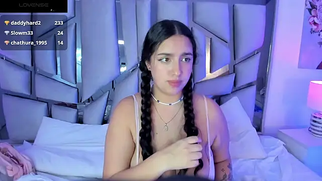 paulette dupont online show from February 2025 06:56:02 AM