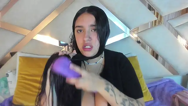 paulette dupont online show from March 2025 12:59:02 AM