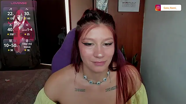 witchskarlata online show from February 2025 05:42:01 PM