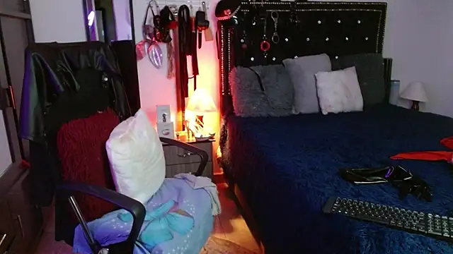 SamaraMartinez online show from November 2025 10:01:02 AM