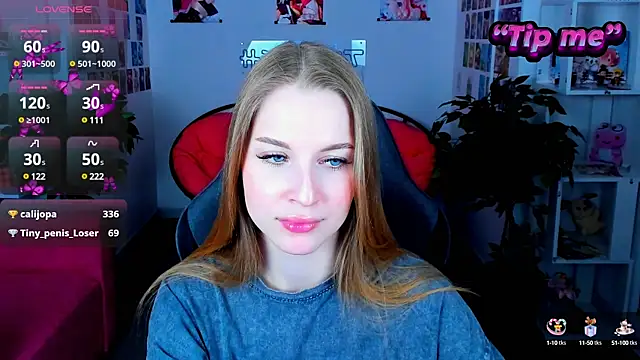 CuteMousee online show from January 2025 08:49:02 AM