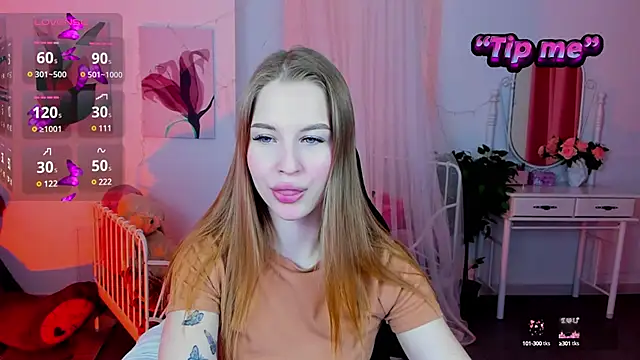 CuteMousee online show from January 2025 09:06:01 AM