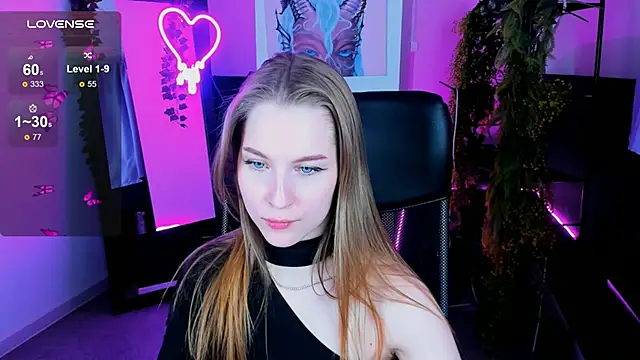 CuteMousee online show from February 2025 09:15:01 PM