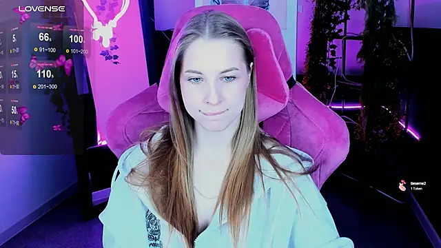 CuteMousee online show from October 2025 08:45:01 AM