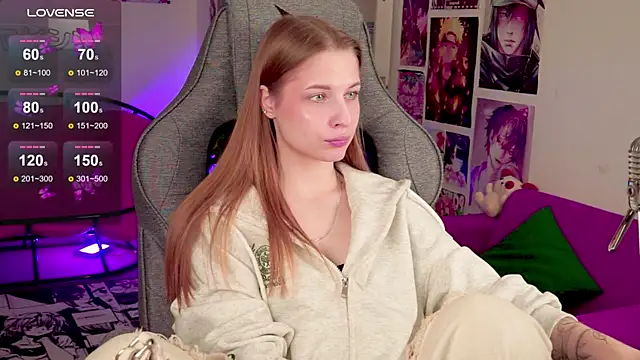 CuteMousee online show from October 2025 09:19:02 AM